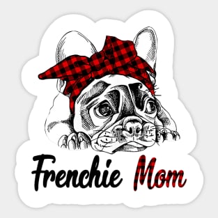 Frenchie Mom For Mothers Day Sticker